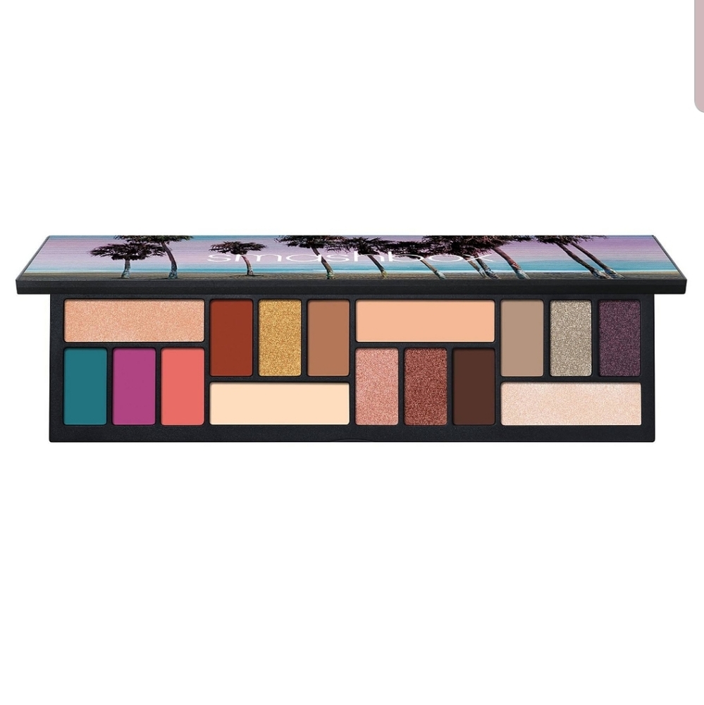 Smashbox L.A. Cover Shot Eyeshadow Palette - Picture 2 of 4